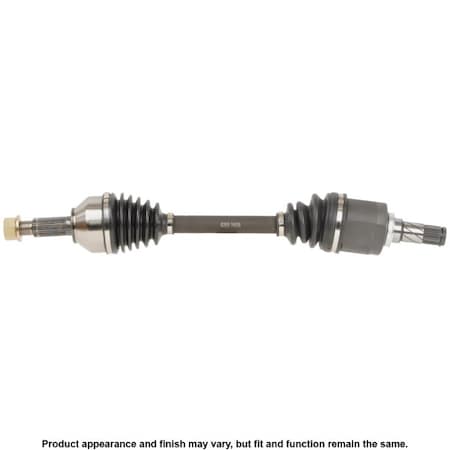 A1 Cardone New Cv Drive Axle, 66-6265 66-6265